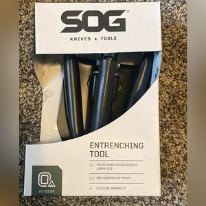 SOG enterching tool